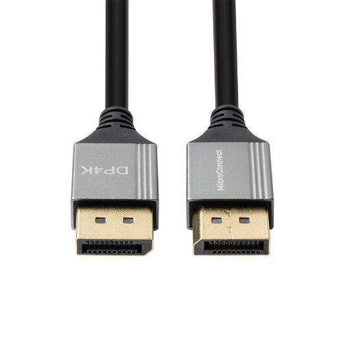 Microconnect MC-DP-MMG-300US DisplayPort cable 3 m Black