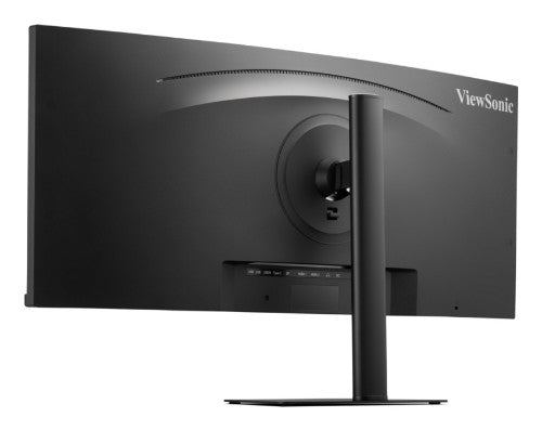 Viewsonic VA VA3420C LED display 86.4 cm (34") 3440 x 1440 pixels UltraWide Quad HD Black