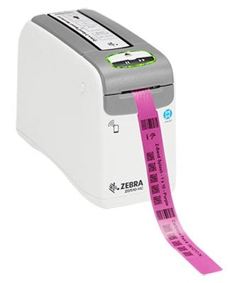 Zebra ZD510-HC label printer Direct thermal 300 x 300 DPI 102 mm/sec Wired & Wireless Ethernet LAN Bluetooth