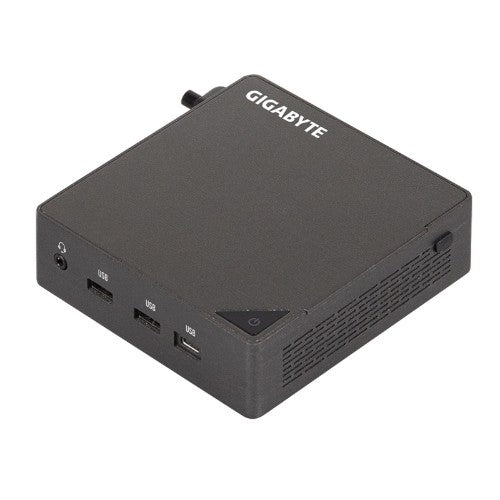 GIGABYTE BRIX Core Ultra 5 225H DDR5 SO-DIMM WiFi_BT 2.5G 0.46L sized PC