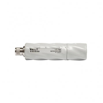 Mikrotik GrooveA 52 ac White Power over Ethernet (PoE)
