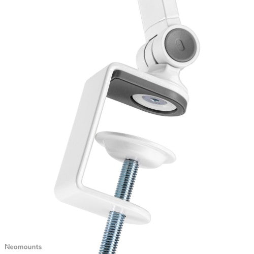 Neomounts DS15-545WH1 Tablet holder desk clamp 4.7-12.9" - universal - full motion