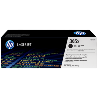 HP CE410X/305X Toner cartridge black Original, 4K pages ISO/IEC 19798 for HP LaserJet M 375