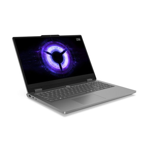Lenovo LOQ Essential 15IRX11 Intel® Core™ i5 i5-13450HX Laptop 39.6 cm (15.6") Full HD 16 GB DDR5-SDRAM 512 GB SSD NVIDIA® GeForce RTX™ 5050 Wi-Fi 6 (802.11ax) Windows 11 Home English Grey