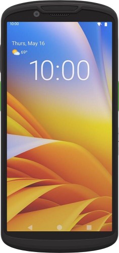 Zebra TC58E handheld mobile computer 15.2 cm (6") 1080 x 2160 pixels Touchscreen 282 g Black