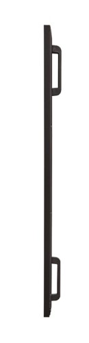 LG 75UH5N-M Signage Display Digital signage flat panel 190.5 cm (75") LED Wi-Fi 500 cd/m² 4K Ultra HD Black WebOS 24/7
