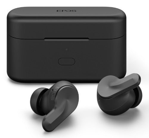 EPOS ADAPT E1 Headset True Wireless Stereo (TWS) In-ear Business/Everyday Bluetooth Black
