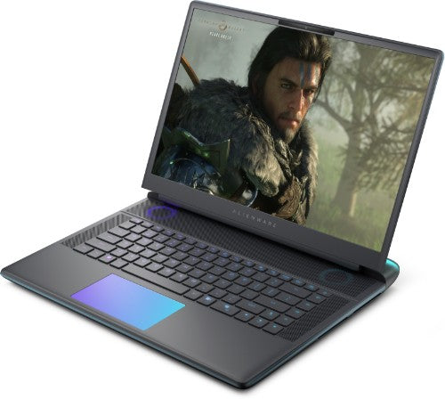 Alienware AA16250 Intel Core Ultra 9 275HX Laptop 40.6 cm (16") WQXGA 32 GB DDR5-SDRAM 1 TB SSD NVIDIA GeForce RTX 5090 Wi-Fi 7 (802.11be) Windows 11 Home UK English Black