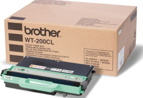 Brother WT-200CL Toner waste box, 50K pages for Brother HL-3040 CN