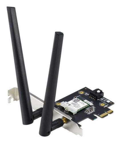 ASUS PCE-AX1800 BT5.2 Internal WLAN / Bluetooth 1775 Mbit/s