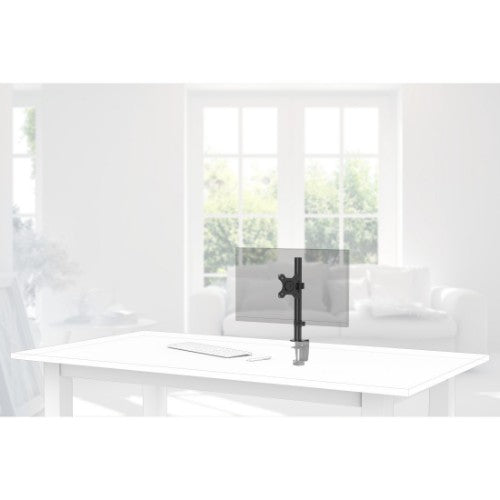 Hama 00118489 monitor mount / stand 81.3 cm (32") Desk Black