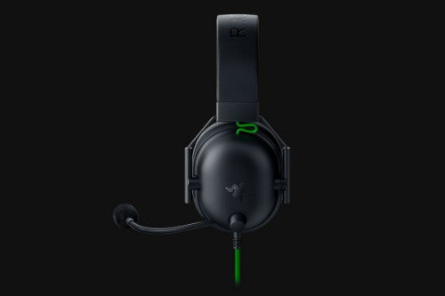 Razer Blackshark V2 X Headset Wired Head-band Gaming Black, Green