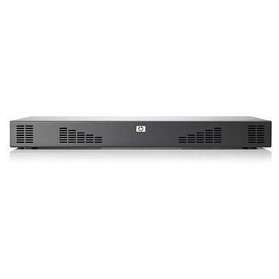 HPE AF618A KVM switch Black