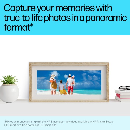 HP Advanced Photo Paper Glossy 65 lb 4 x 12 in. (101 x 305 mm) 10 sheets