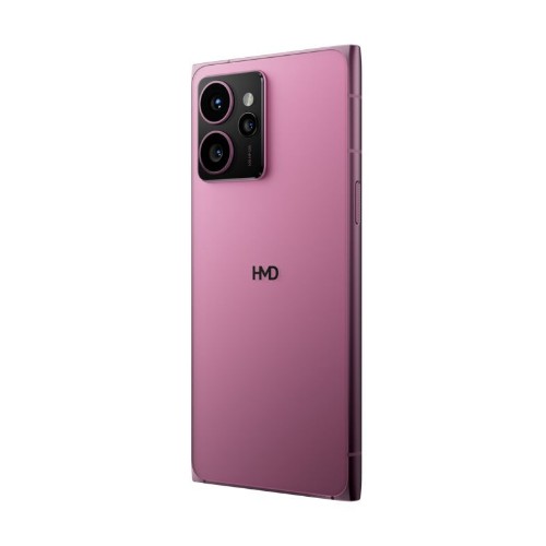 HMD Skyline - 5G, 8GB/256GB, 6,55" pOLED, 108MP/50MP, 4.600 mAh, Pink