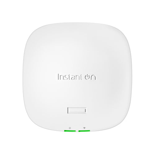 HPE Networking Instant On AP21 (RW) Dual Radio 2x2 Wi-Fi 6 Access Point