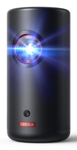 Nebula D2426212 data projector Standard throw projector 300 ANSI lumens DLP 1080p (1920x1080) Black