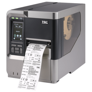 TSC MX240P label printer Direct thermal / Thermal transfer 203 x 203 DPI 457 mm/sec Wired Ethernet LAN