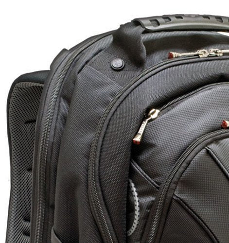 Wenger/SwissGear 600631 laptop case 40.6 cm (16") Backpack case Black
