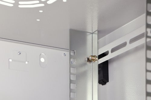 Digitus Wall-mounted enclosure Dynamic Basic series - 600x450 mm (WxD)