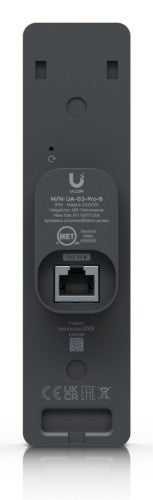 Ubiquiti G3 Reader Pro Face recognition terminal Black