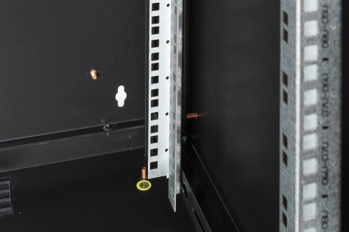 Digitus Wall Mounting Cabinet Unique Series - 600x600 mm (WxD)