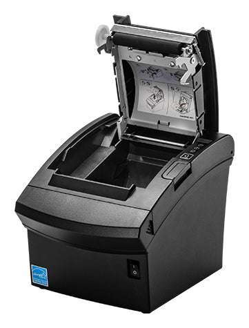 Bixolon SRP-350plusV 180 x 180 DPI Wired & Wireless Direct thermal POS printer