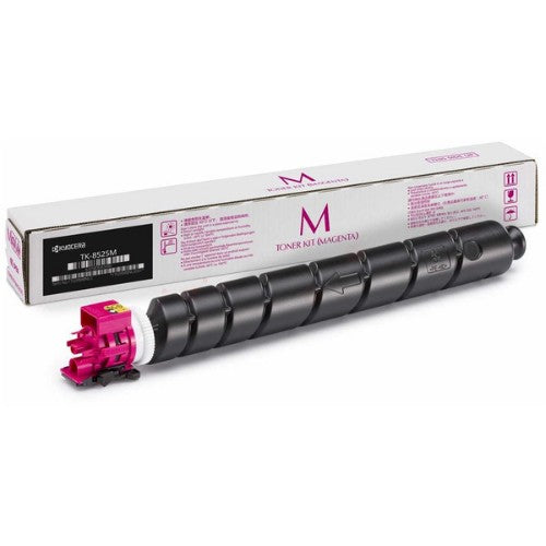 Kyocera 1T02RMBNL1/TK-8525M Toner-kit magenta, 20K pages ISO/IEC 19798 for KM TASKalfa 3552/3553