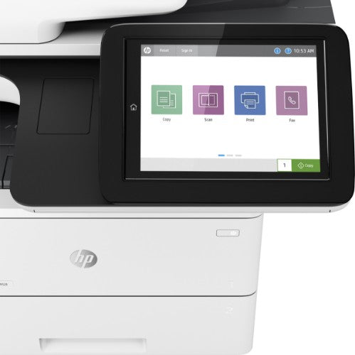 HP LaserJet Enterprise MFP M528dn