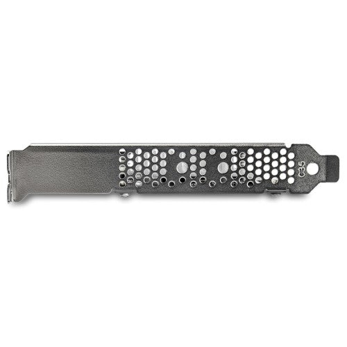 StarTech.com Dual M.2 PCIe SSD Adapter Card - x8 / x16 Dual NVMe or AHCI M.2 SSD to PCI Express 3.0 - M.2 NGFF PCIe (M-Key) Compatible - Supports 2242, 2260, 2280 - JBOD - Mac & PC