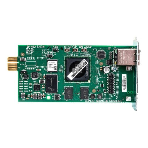 Vertiv Liebert IntelliSlot Unity Card