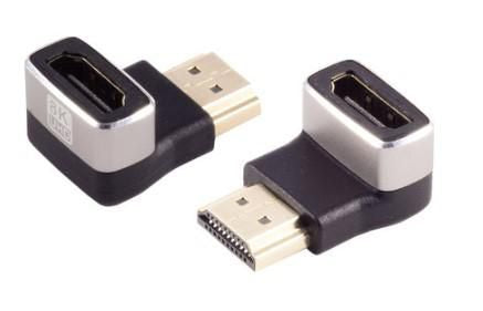 Microconnect HDM19F19MA2-8K cable gender changer HDMI Black