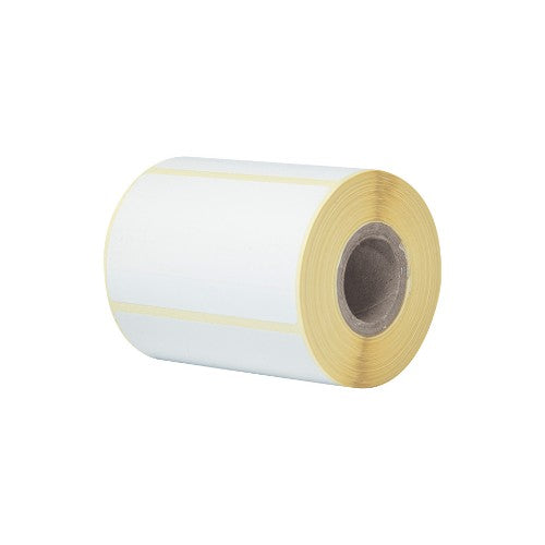 Brother BDE-1J044076-066 Etikettes white 76mm x 44mm 400 pcs for Brother TD-4210/4410