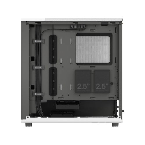 Fractal Design North Midi Tower White