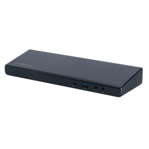 2-Power DOC0113A laptop dock/port replicator Black