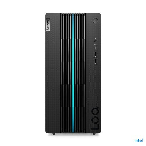 Lenovo LOQ 17IRB8 Intel® Core™ i5 i5-13400F 16 GB DDR4-SDRAM 1 TB SSD NVIDIA GeForce RTX 4060 Windows 11 Home Tower PC Black