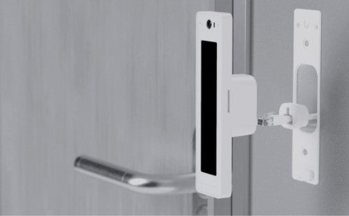 Ubiquiti UISP G2 Professional Basic access control reader White, Black