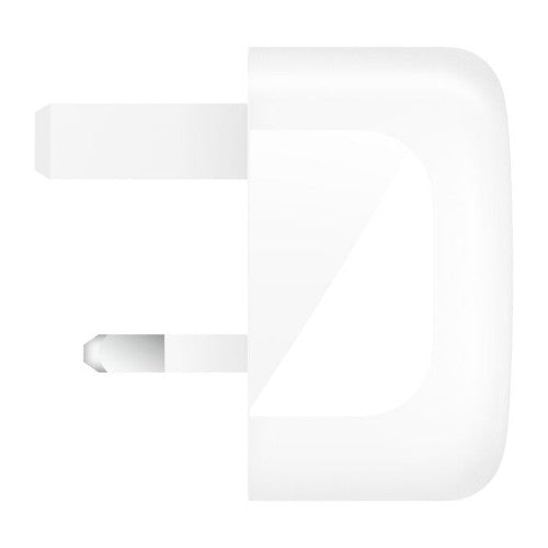 Belkin BoostCharge Mobile phone White AC, USB Fast charging Indoor