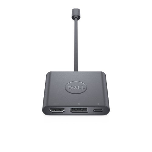 DELL 492-BCTU Wired USB 3.2 Gen 2 (3.1 Gen 2) Type-C Black