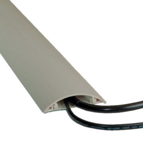 Value Cable Tunnel Organizer, Closed, 6 cm x 100 cm