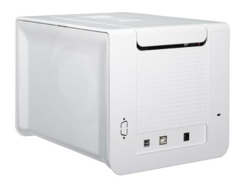 Evolis Zenius Classic Line plastic card printer Dye-sublimation/Thermal transfer Colour 300 x 300 DPI