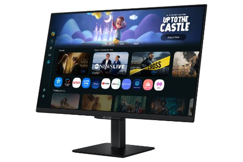 Samsung 27" Smart Monitor M5 M50F FHD