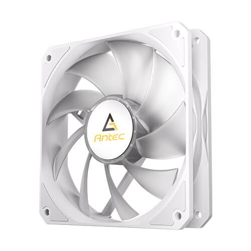 Antec P12 PWM ARGB Computer case Fan White 3 pc(s)