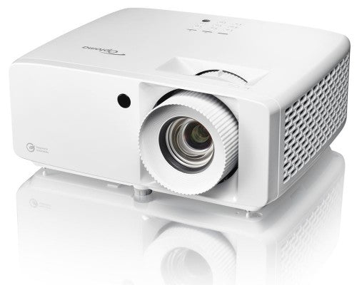 Optoma ZH450 data projector Standard throw projector 4500 ANSI lumens DLP 1080p (1920x1080) 3D White