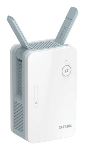 D-Link E15/E network extender Network transmitter White 10, 100, 1000 Mbit/s
