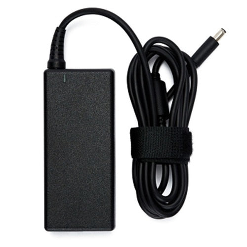 DELL 14W7F power adapter/inverter Indoor 65 W Black