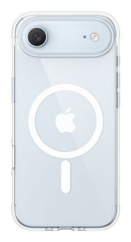 Belkin SheerForce mobile phone case 16.5 cm (6.5") Cover Transparent