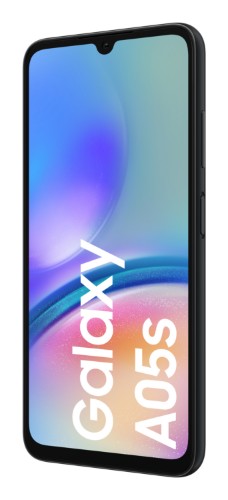 Samsung Galaxy A05s 17 cm (6.7") Dual SIM Android 13 4G USB Type-C 4 GB 64 GB 5000 mAh Black