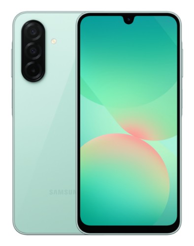 Samsung Galaxy A26 5G 17 cm (6.7") Dual SIM Android 15 USB Type-C 8 GB 256 GB 5000 mAh Mint colour