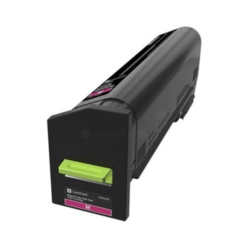Lexmark 82K2UME Toner-kit magenta ultra High-Capacity Project, 55K pages for Lexmark CX 860